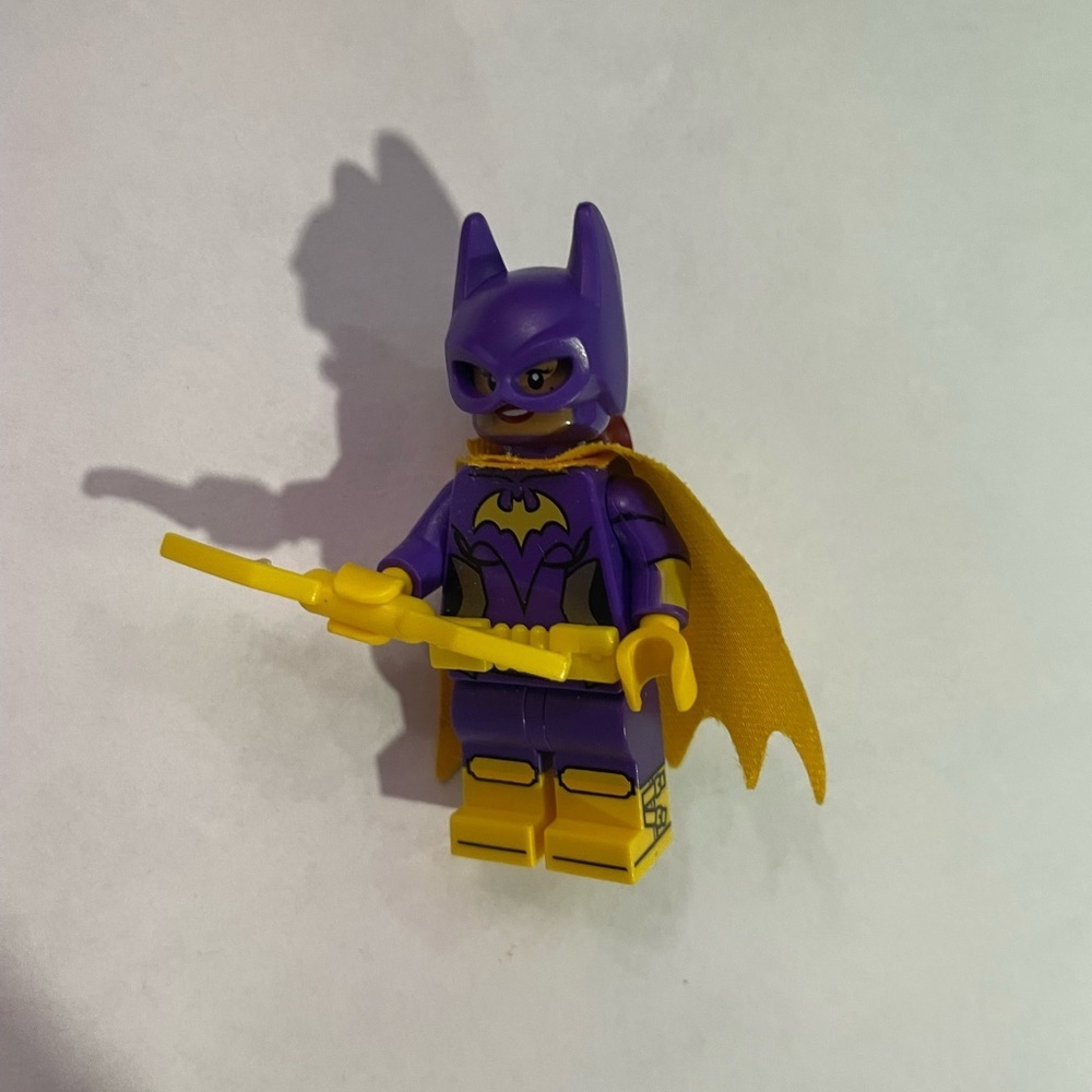 Lego Batgirl 30612 Super Heroes Minifigure